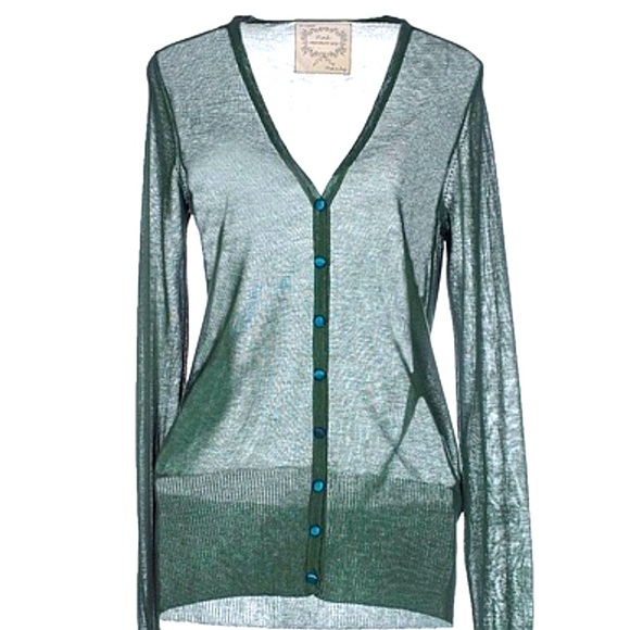 Pink Memories Cardigan - Picture 1 of 9